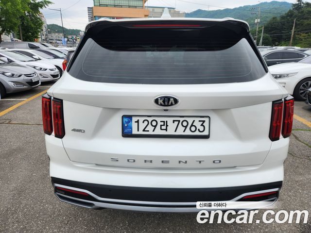 Kia Sorento Diesel 2.2 2WD Trendy — пробег 138 000 км — фото 3 из 5