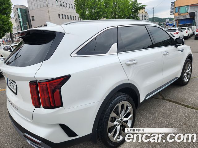 Kia Sorento Diesel 2.2 2WD Trendy — пробег 138 000 км — фото 4 из 5