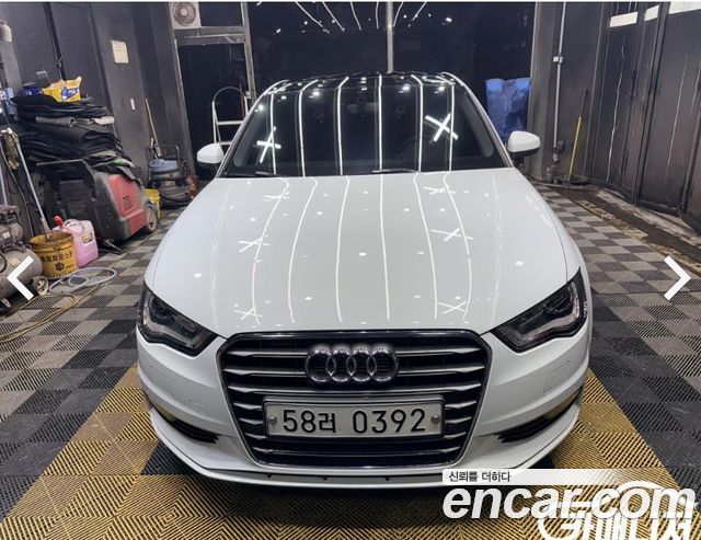 Audi A3 35 TDI Dynamic 8V — пробег 178 000 км — фото 1 из 5