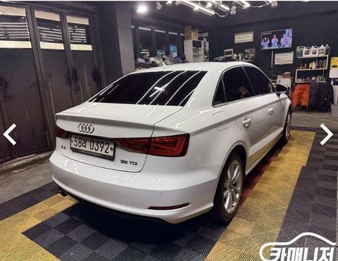 Audi A3 35 TDI Dynamic 8V — пробег 178 000 км — фото 3 из 5