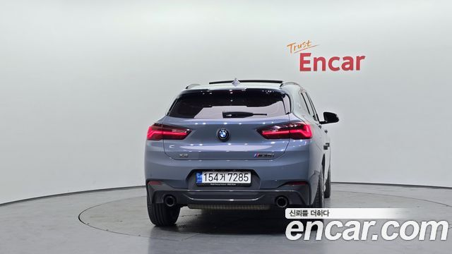 BMW X2 (F39) xDrive M35i First Edition — пробег 53 107 км — фото 4 из 5