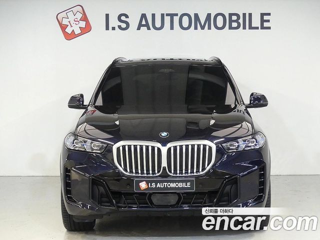 BMW X5 xDrive 30d M Sport — пробег 77 км — фото 2 из 5