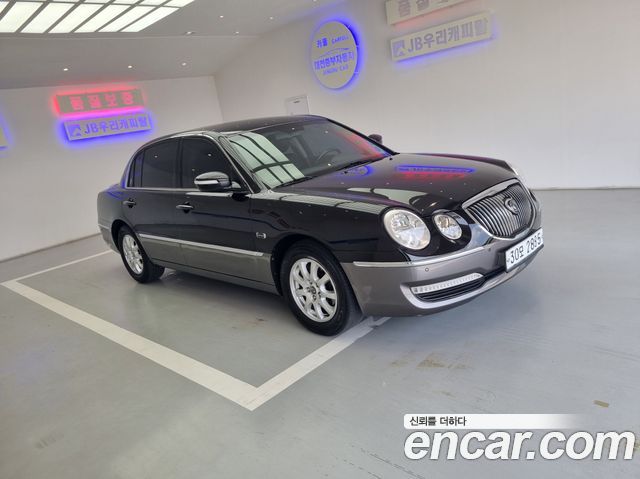 Kia OPIRUS из Кореи Encar