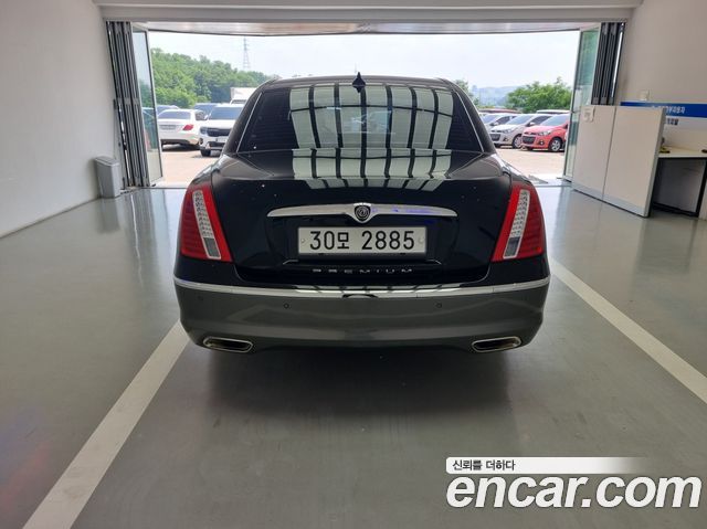 Kia OPIRUS из Кореи Encar