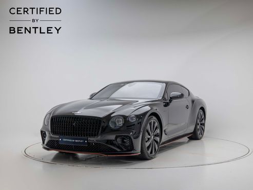 Bentley Continental 4.0 GT Azure — пробег 3 203 км — фото 1 из 5