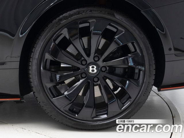 Bentley Continental из Кореи Encar