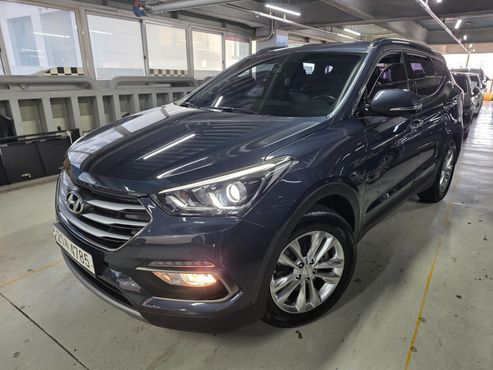 Hyundai Santafe Diesel 2.0 2WD Value Plus — пробег 65 000 км — фото 1 из 5