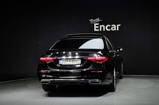 Mercedes-Benz S-Class S500L 4MATIC — пробег 80 958 км — фото 4 из 5