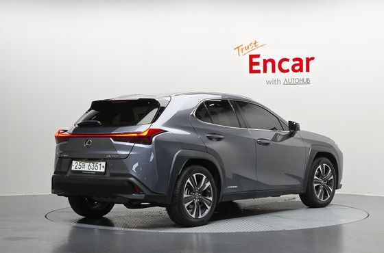 Lexus UX 2.0 AWD — пробег 139 679 км — фото 2 из 5