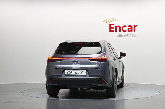 Lexus UX 2.0 AWD — пробег 139 679 км — фото 4 из 5