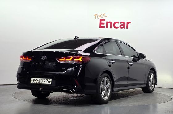 Hyundai Sonata 2.0 Modern — пробег 165 887 км — фото 2 из 5