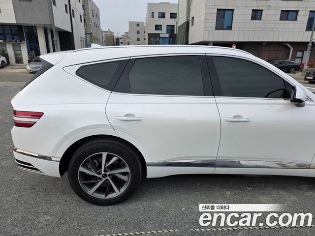 Genesis GV80 2.5T Gasoline AWD — пробег 11 800 км — фото 5 из 5