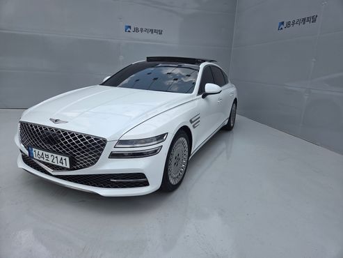 Genesis G80 Gasoline 2.5 Turbo AWD — пробег 90 171 км — фото 2 из 5