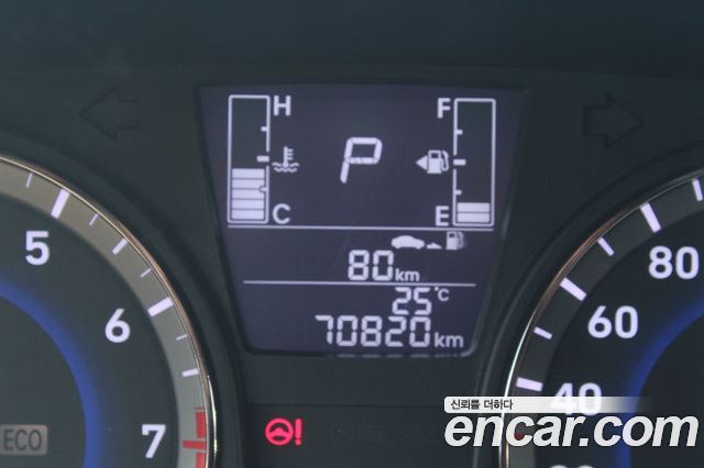 Hyundai Accent из Кореи Encar