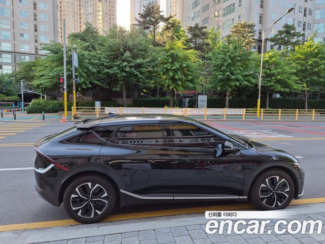 Kia EV6 Long Range Air — пробег 60 000 км — фото 5 из 5