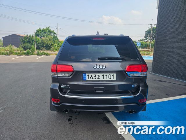 Jeep Cherokee из Кореи Encar