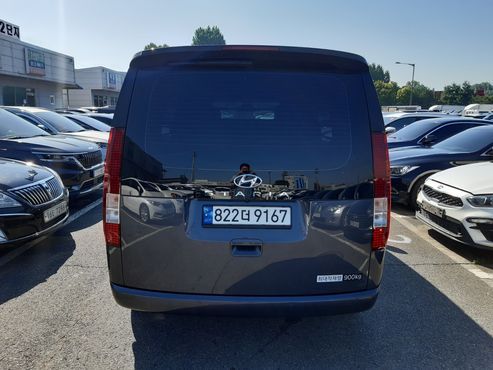 Hyundai Staria Cargo 3-Seater Modern — пробег 70 000 км — фото 5 из 5