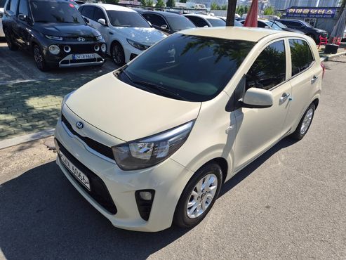 Kia morning Trendy — пробег 116 966 км — фото 1 из 5