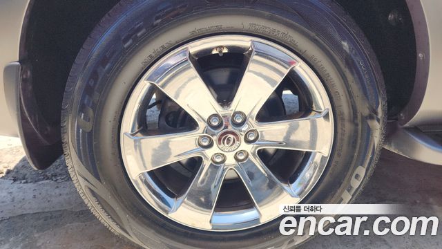 Kia Mohave из Кореи Encar