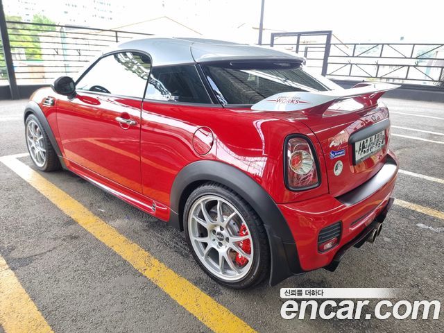 Mini Coupe 1.6 — пробег 84 695 км — фото 4 из 5