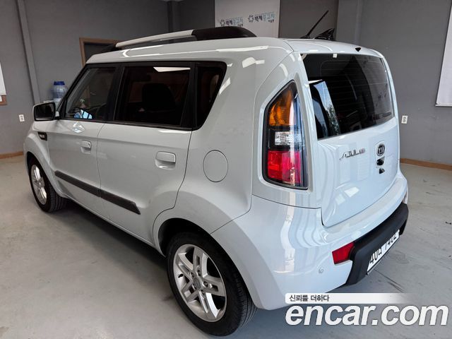 Kia Soul из Кореи Encar