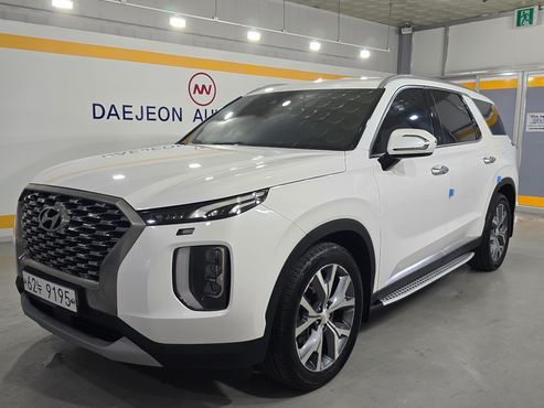 Hyundai Palisade Diesel 2.2 2WD Exclusive — пробег 56 012 км — фото 1 из 5