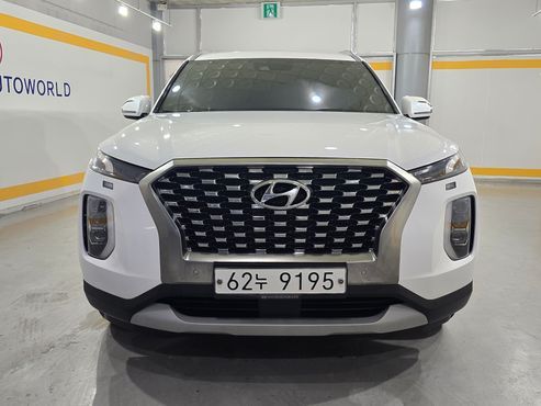 Hyundai Palisade Diesel 2.2 2WD Exclusive — пробег 56 012 км — фото 2 из 5