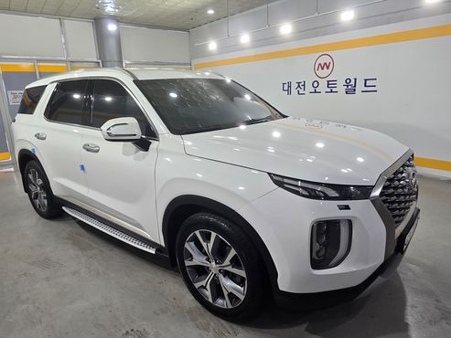 Hyundai Palisade Diesel 2.2 2WD Exclusive — пробег 56 012 км — фото 3 из 5