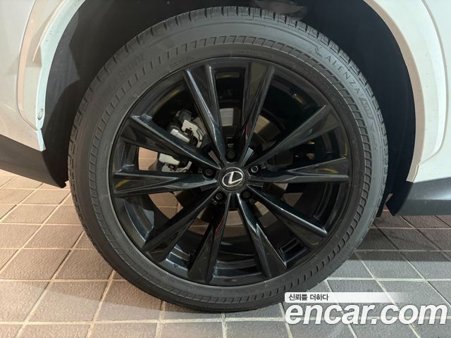 Lexus NX из Кореи Encar