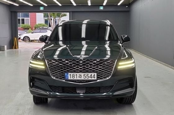 Genesis GV80 2.5T Gasoline AWD — пробег 74 617 км — фото 3 из 5