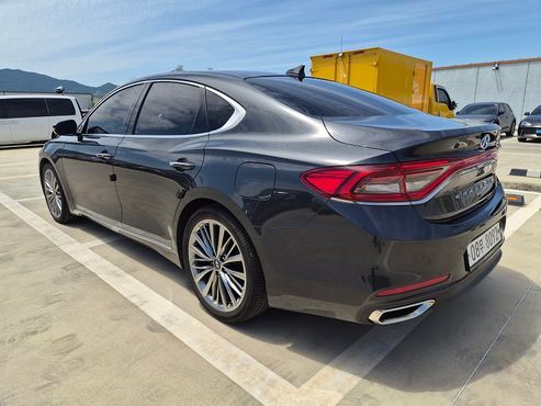 Hyundai Grandeur 3.0 Exclusive Special — пробег 68 209 км — фото 2 из 5