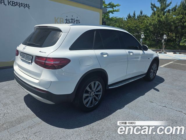 Mercedes-Benz GLC-Class из Кореи Encar