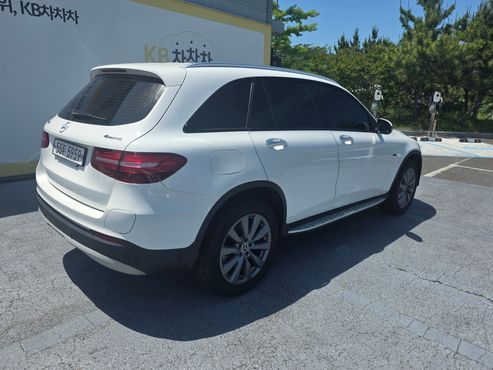 Mercedes-Benz GLC-Class GLC350e 4MATIC Premium — пробег 69 135 км — фото 4 из 5