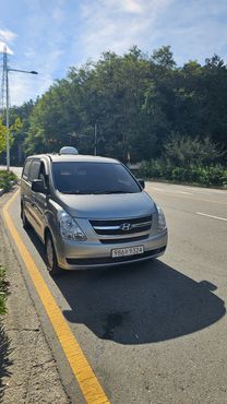 Hyundai Starex Camping Car — пробег 160 000 км — фото 3 из 5