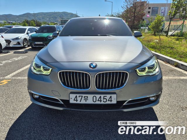 BMW Gran Turismo из Кореи Encar
