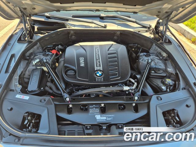 BMW Gran Turismo из Кореи Encar