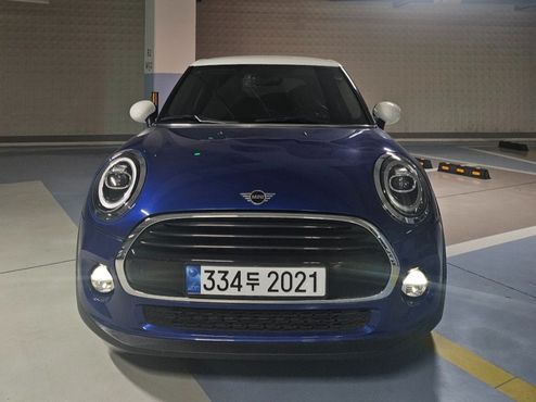 Mini Cooper 5Door Standard 3rd — пробег 36 000 км — фото 1 из 5