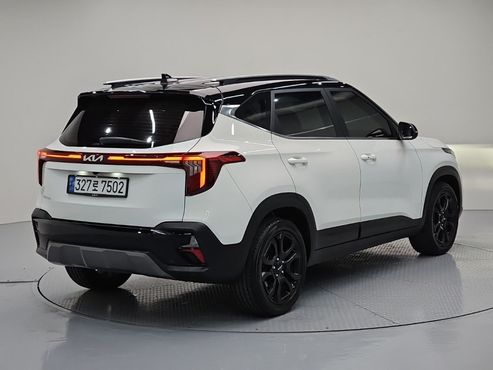 Kia Seltos Gasoline 2.0 2WD Gravity — пробег 38 510 км — фото 4 из 5