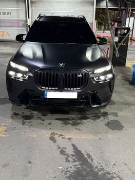 BMW X7 M60i xDrive M sport 6STR — пробег 9 650 км — фото 3 из 5