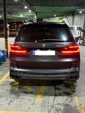 BMW X7 M60i xDrive M sport 6STR — пробег 9 650 км — фото 4 из 5