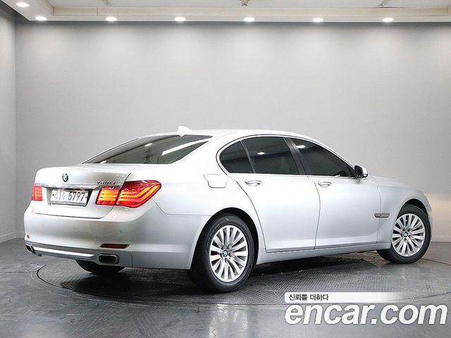 BMW 7-Series из Кореи Encar