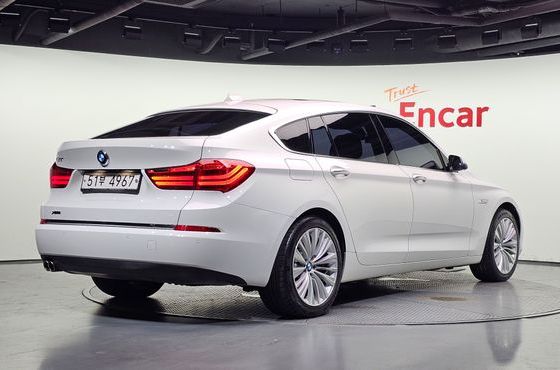 BMW Gran Turismo GT 30d xDrive — пробег 139 502 км — фото 2 из 5
