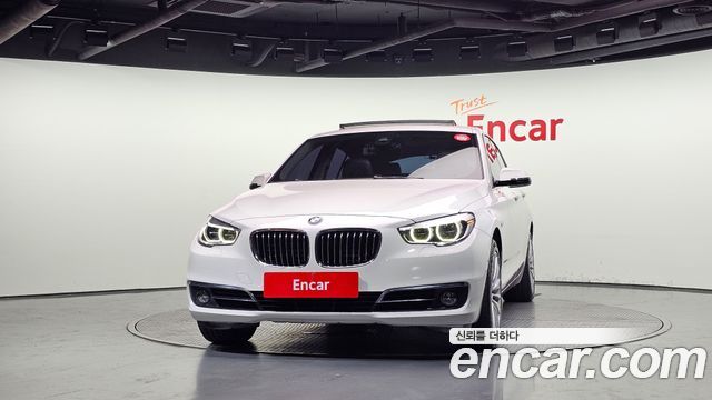 BMW Gran Turismo из Кореи Encar