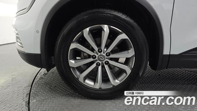Renault (Samsung) QM6 из Кореи Encar
