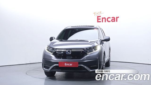 Honda CR-V из Кореи Encar