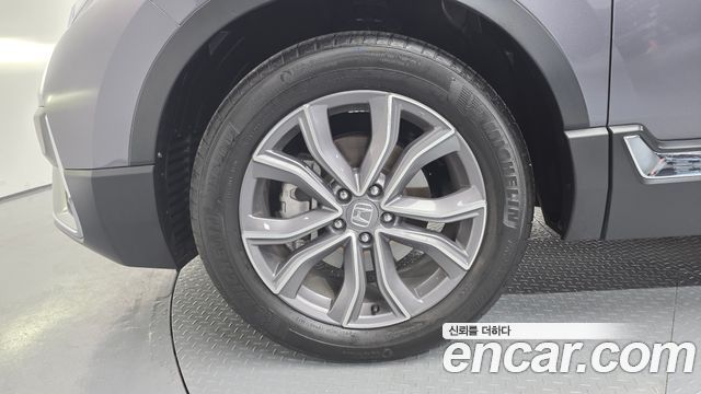 Honda CR-V из Кореи Encar