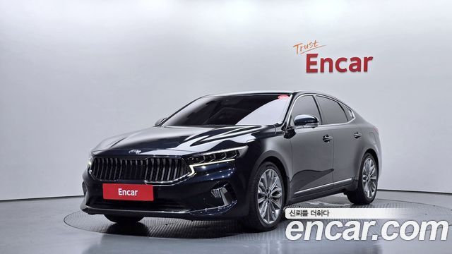 Kia K7 из Кореи Encar
