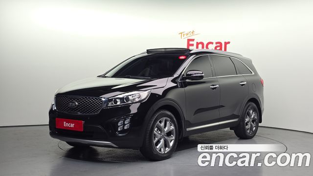 Kia Sorento Diesel 2.0 4WD Noblesse — пробег 102 818 км — фото 1 из 5