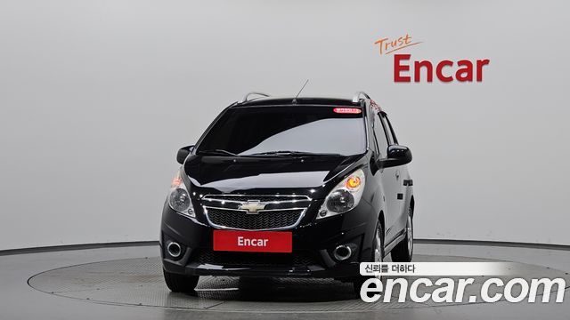 Chevrolet (Daewoo) Spark из Кореи Encar