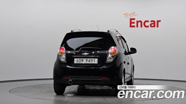 Chevrolet (Daewoo) Spark из Кореи Encar